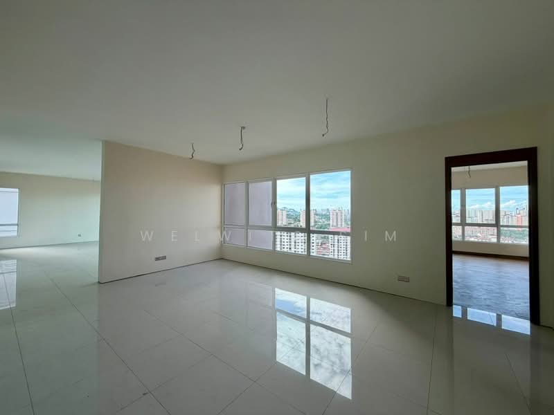 Kondominium untuk Dijual di Central Park condominium - Welwits Sim - Living Room - PropertyGuru.com.my