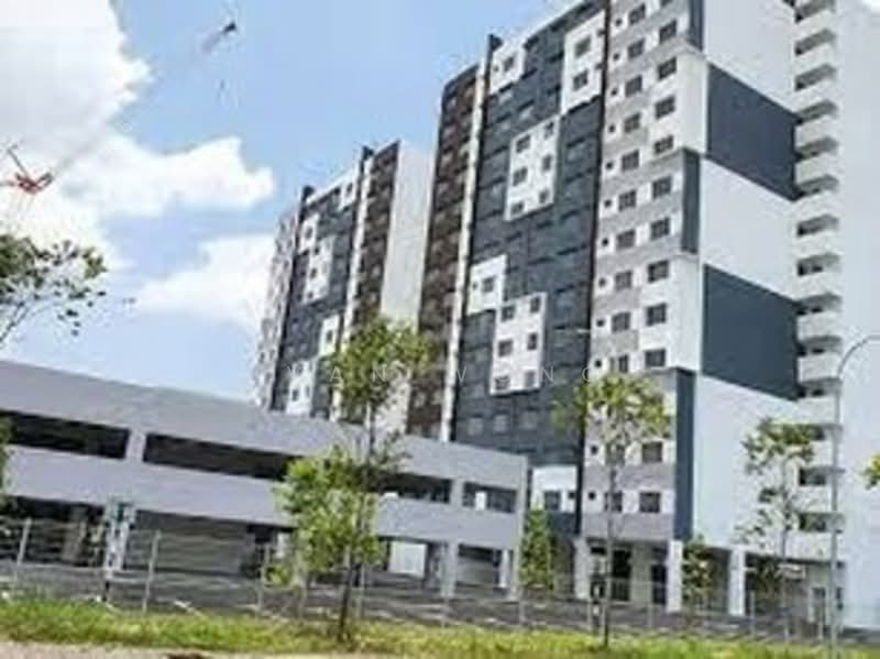 Service Residence for Sale at Acacia - Ivan Wong - Exterior - PropertyGuru.com.my
