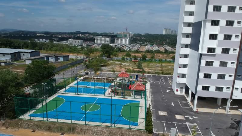 Service Residence for Sale at Acacia - Ivan Wong - Exterior - PropertyGuru.com.my
