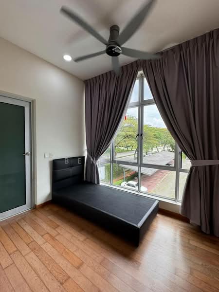 Rumah Bandar untuk Dijual di Taman Sutera Utama (Skudai) - Ben Foo - Bedroom - PropertyGuru.com.my