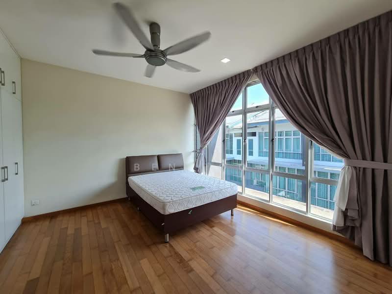 Rumah Bandar untuk Dijual di Taman Sutera Utama (Skudai) - Ben Foo - Bedroom - PropertyGuru.com.my