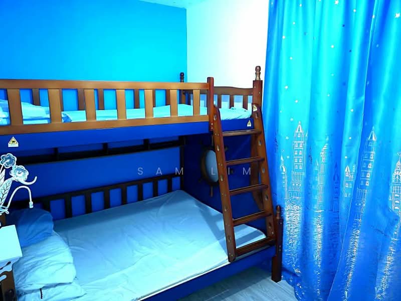 Service Residence for Rent at Sutera Avenue - Sam Lim - PropertyGuru.com.my