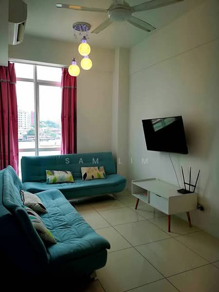 Service Residence for Rent at Sutera Avenue - Sam Lim - PropertyGuru.com.my