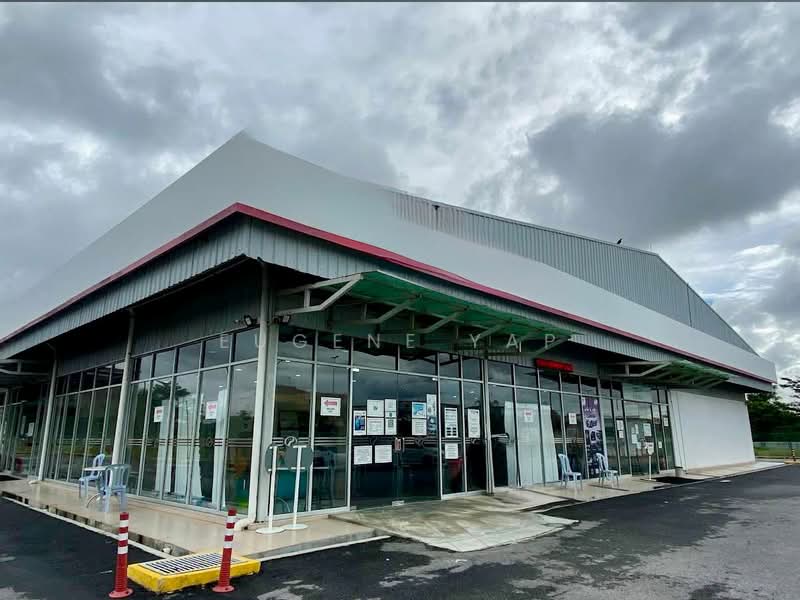 Warehouse for Rent in Kota Warisan (Sepang) - Eugene Yap - Exterior - PropertyGuru.com.my