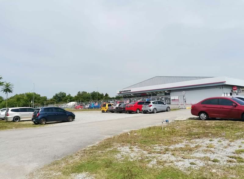 Warehouse for Rent in Kota Warisan (Sepang) - Eugene Yap - Exterior - PropertyGuru.com.my