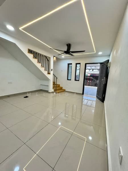 2-storey Terraced House for Sale in Taman Kota Masai (Pasir Gudang) - Melinda Ee - Living Room - PropertyGuru.com.my