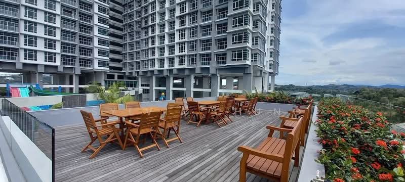 Condominium for Sale at 1Sulaman Platinum Tower - Sylvia Chung - Exterior - PropertyGuru.com.my