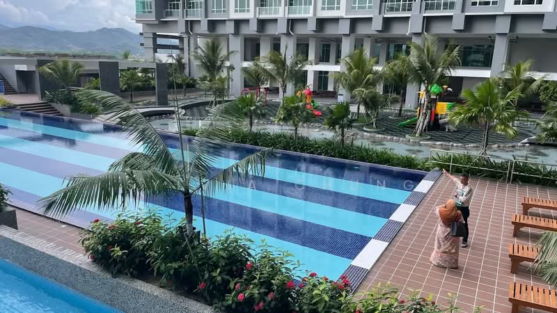 Condominium for Sale at 1Sulaman Platinum Tower - Sylvia Chung - Exterior - PropertyGuru.com.my