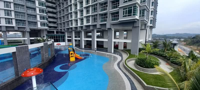 Condominium for Sale at 1Sulaman Platinum Tower - Sylvia Chung - Exterior - PropertyGuru.com.my