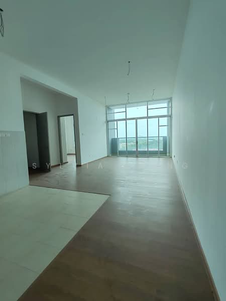 Condominium for Sale at 1Sulaman Platinum Tower - Sylvia Chung - Living Room - PropertyGuru.com.my