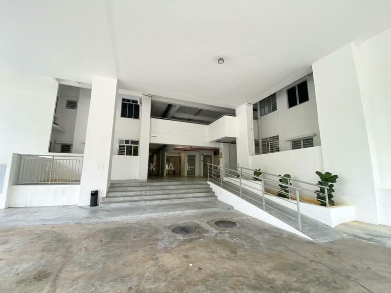 Pangsapuri untuk Disewa di Residensi Vista Agresif - Zulhaikal Asmadee - Exterior - PropertyGuru.com.my