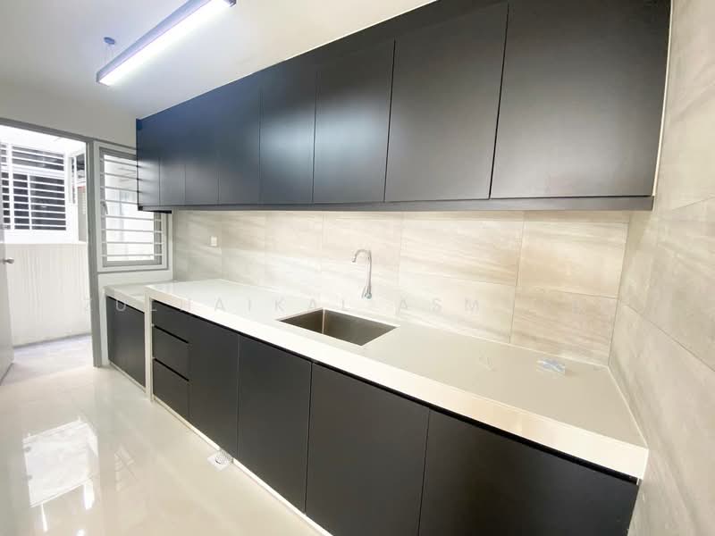 Pangsapuri untuk Disewa di Residensi Vista Agresif - Zulhaikal Asmadee - Kitchen - PropertyGuru.com.my