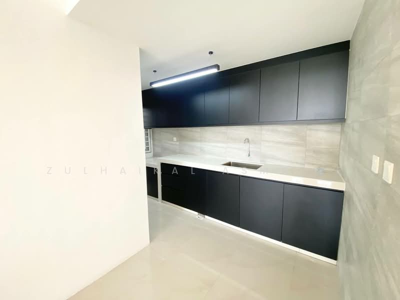 Pangsapuri untuk Disewa di Residensi Vista Agresif - Zulhaikal Asmadee - Kitchen - PropertyGuru.com.my