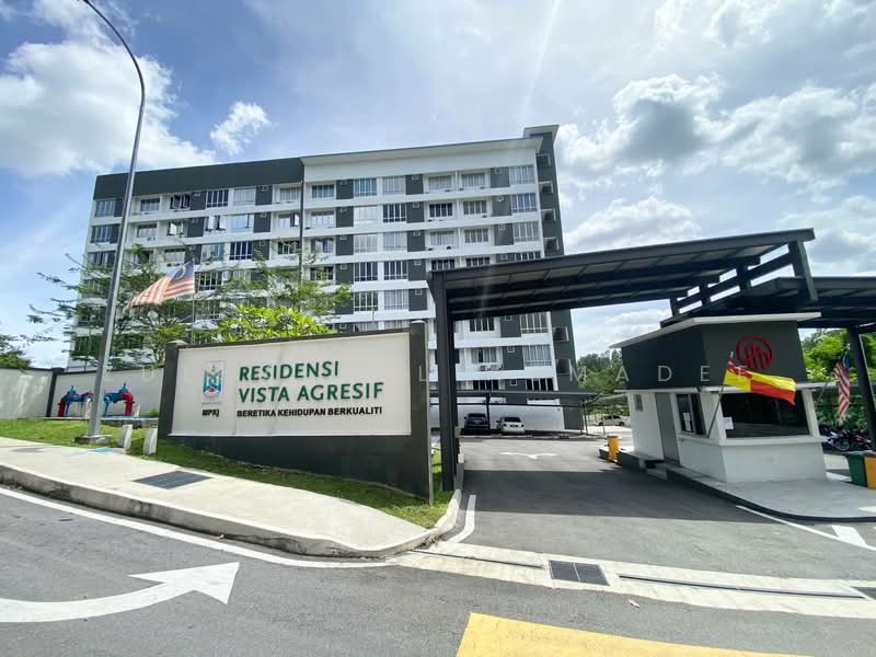 Pangsapuri untuk Disewa di Residensi Vista Agresif - Zulhaikal Asmadee - Exterior - PropertyGuru.com.my