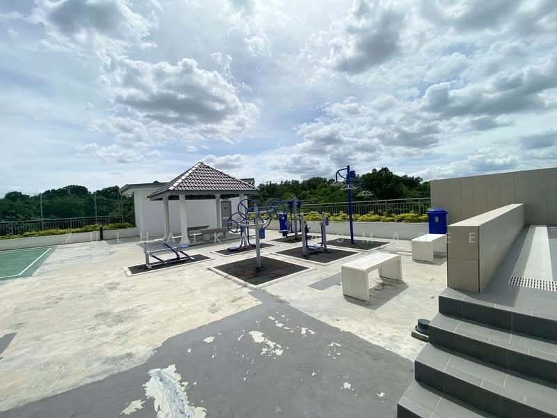Pangsapuri untuk Disewa di Residensi Vista Agresif - Zulhaikal Asmadee - Exterior - PropertyGuru.com.my