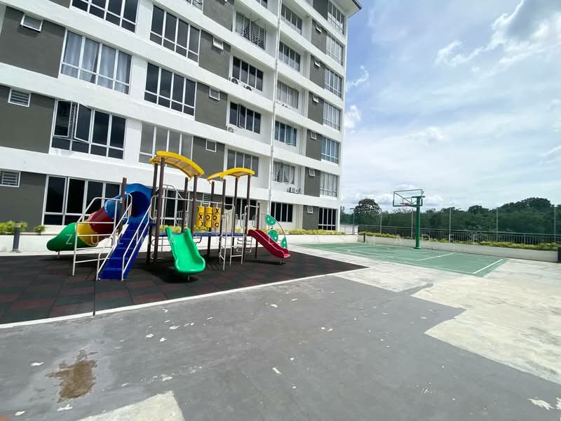 Pangsapuri untuk Disewa di Residensi Vista Agresif - Zulhaikal Asmadee - Exterior - PropertyGuru.com.my