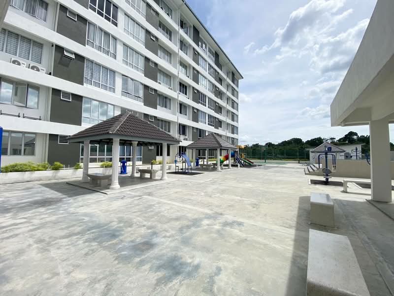 Pangsapuri untuk Disewa di Residensi Vista Agresif - Zulhaikal Asmadee - Exterior - PropertyGuru.com.my