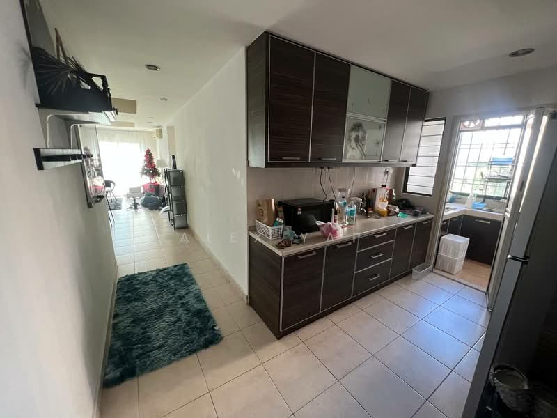 Kondominium untuk Dijual di Changkat View - Alex Yap - Kitchen - PropertyGuru.com.my
