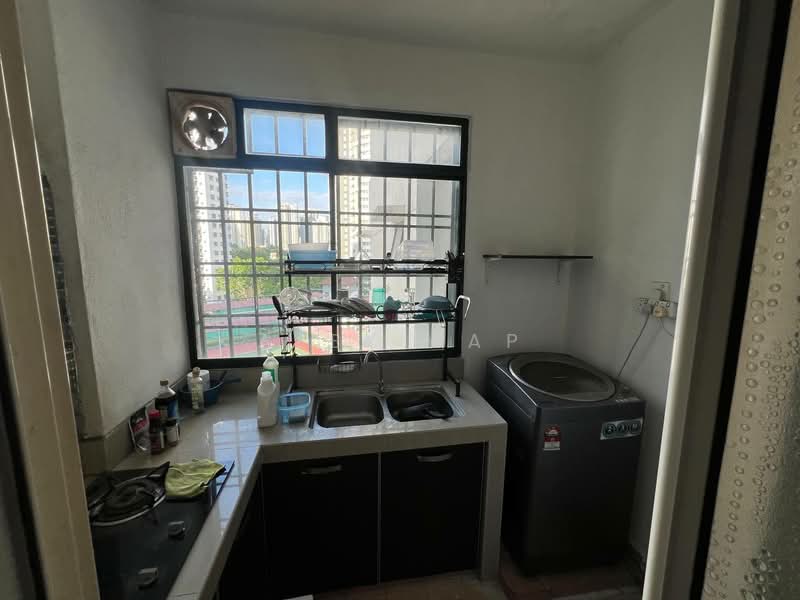 Kondominium untuk Dijual di Changkat View - Alex Yap - Kitchen - PropertyGuru.com.my