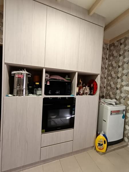 Rumah Teres 1 Tingkat untuk Dijual di Permas Jaya (Johor) - Shieh Long Chen - Kitchen - PropertyGuru.com.my