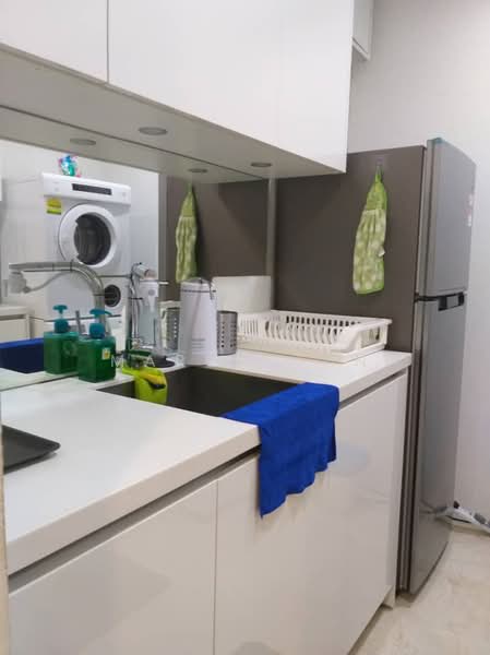 Service Residence for Rent at Vortex KLCC - Marco Tan - Kitchen - PropertyGuru.com.my