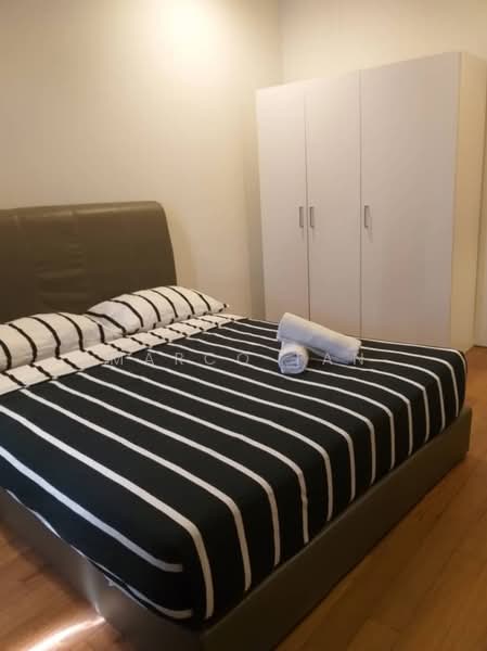 Service Residence for Rent at Vortex KLCC - Marco Tan - Bedroom - PropertyGuru.com.my