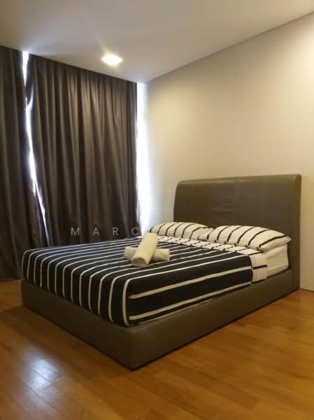 Service Residence for Rent at Vortex KLCC - Marco Tan - Bedroom - PropertyGuru.com.my