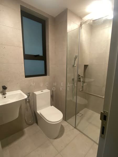 Condominium for Rent at SkyVogue - Michelle Loke - Bathroom - PropertyGuru.com.my