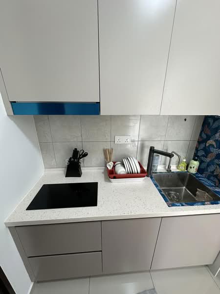Condominium for Rent at The Jalil (Bayu Jalil) - Cassey Yong - Kitchen - PropertyGuru.com.my