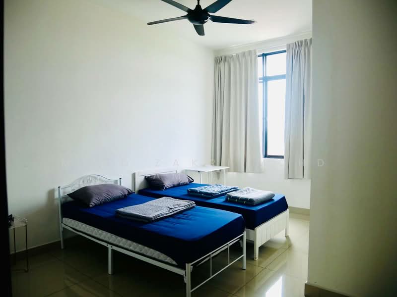 Rumah Berkembar untuk Disewa di Dengkil (Selangor) - Mohd Zakri Mohd Zamberi - Bedroom - PropertyGuru.com.my
