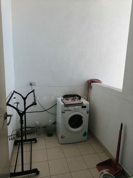 Condominium for Rent at Southbay Plaza - Jeff Ooi - Balcony - PropertyGuru.com.my