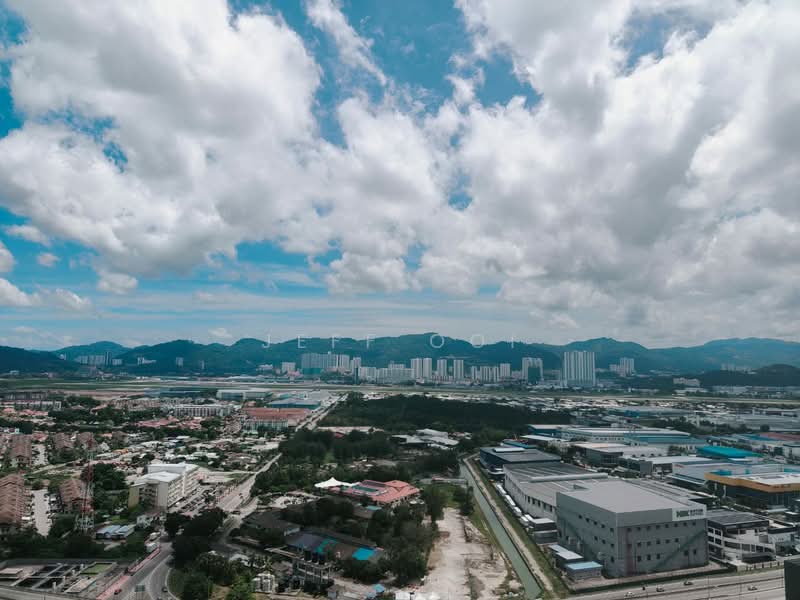 Condominium for Rent at Southbay Plaza - Jeff Ooi - Exterior - PropertyGuru.com.my