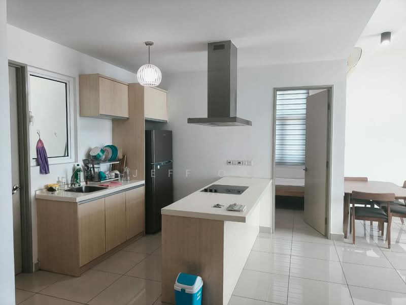 Condominium for Rent at Southbay Plaza - Jeff Ooi - Kitchen - PropertyGuru.com.my