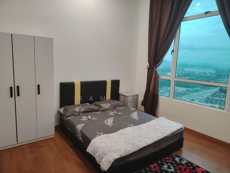 Condominium for Rent at 1Sulaman Platinum Tower - Sam Lim - PropertyGuru.com.my