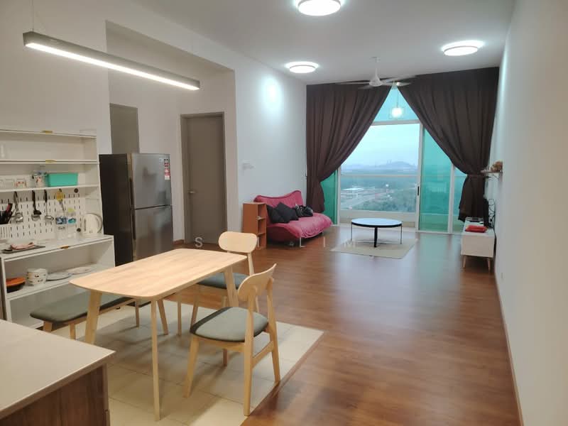 Condominium for Rent at 1Sulaman Platinum Tower - Sam Lim - PropertyGuru.com.my