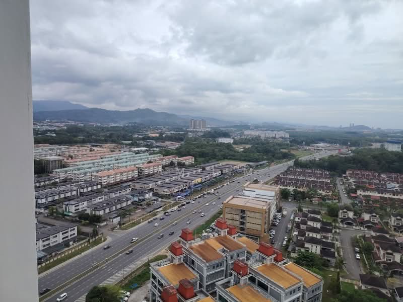 Condominium for Rent at 1Sulaman Platinum Tower - Sam Lim - PropertyGuru.com.my