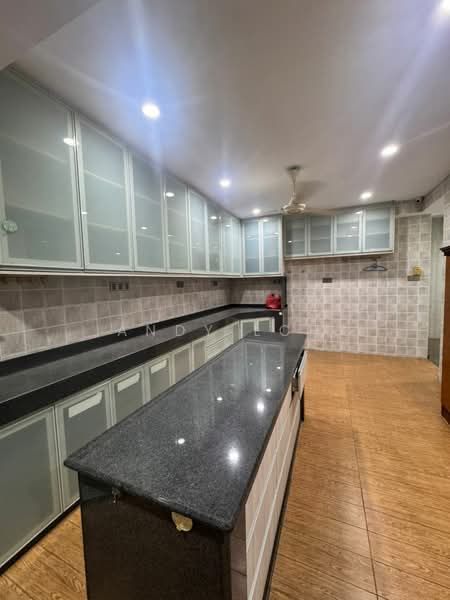 Rumah Teres 2 Tingkat untuk Disewa di Taman Meranti Jaya (Puchong) - Andy LCH - Kitchen - PropertyGuru.com.my