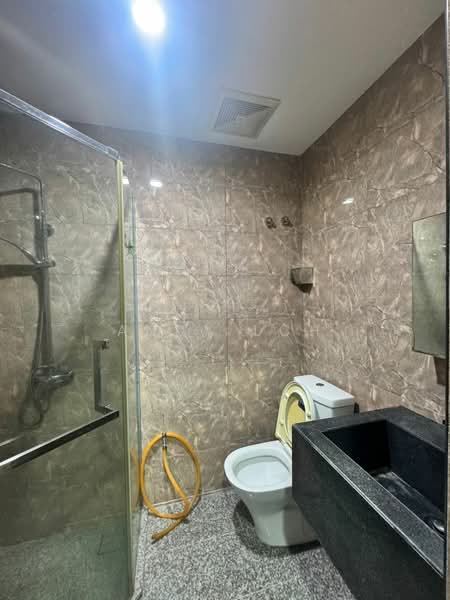 Rumah Teres 2 Tingkat untuk Disewa di Taman Meranti Jaya (Puchong) - Andy LCH - Bathroom - PropertyGuru.com.my