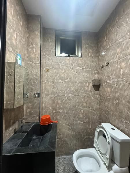 Rumah Teres 2 Tingkat untuk Disewa di Taman Meranti Jaya (Puchong) - Andy LCH - Bathroom - PropertyGuru.com.my