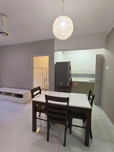 Apartment for Rent at Taman Bukit Erskine - Ben Hew - Dining Room - PropertyGuru.com.my