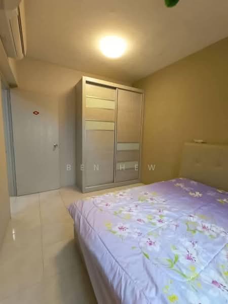 Apartment for Rent at Taman Bukit Erskine - Ben Hew - Bedroom - PropertyGuru.com.my