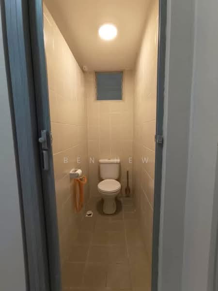 Apartment for Rent at Taman Bukit Erskine - Ben Hew - Bathroom - PropertyGuru.com.my