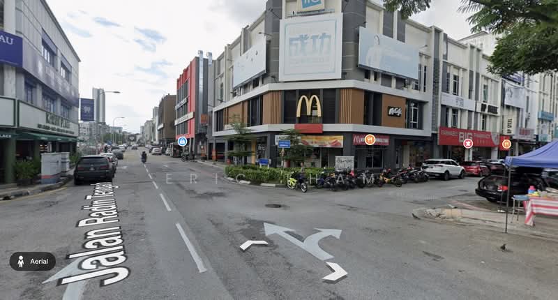Shop / Office for Sale in Bandar Baru Sri Petaling (Sri Petaling) - Eric Tham - Exterior - PropertyGuru.com.my