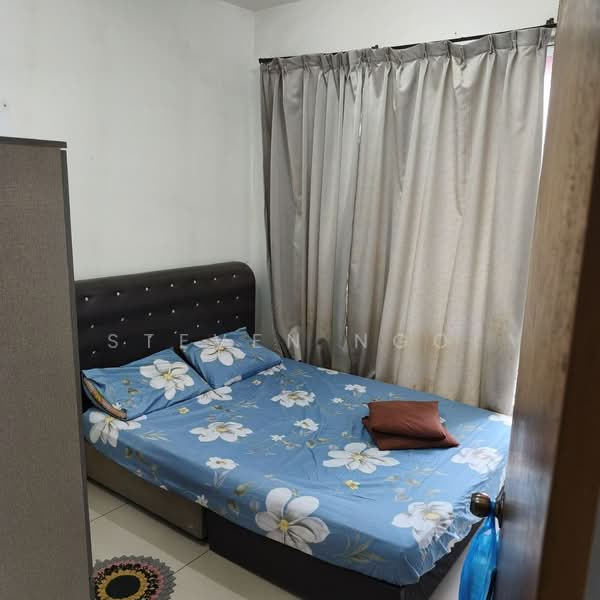 Service Residence for Rent at Larkin Heights - Steven Ngoi - Bedroom - PropertyGuru.com.my