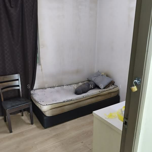Service Residence for Rent at Larkin Heights - Steven Ngoi - Bedroom - PropertyGuru.com.my