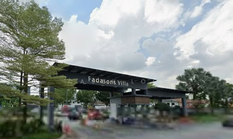 Terraced House for Sale in Taman Fadason (Kepong) - Casey Loo - Exterior - PropertyGuru.com.my