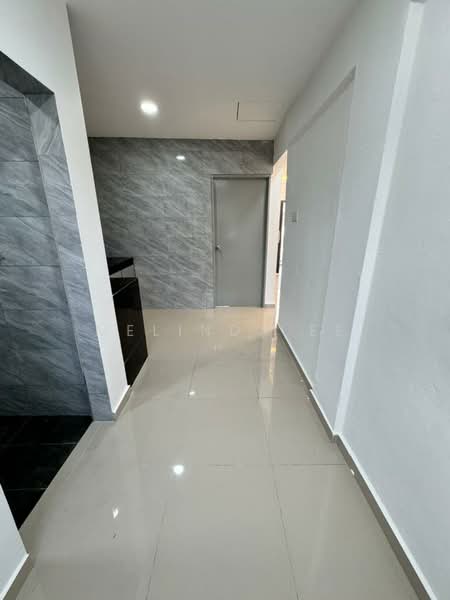 Flat for Sale at Taman Cendana - Melinda Ee - Corridor - PropertyGuru.com.my