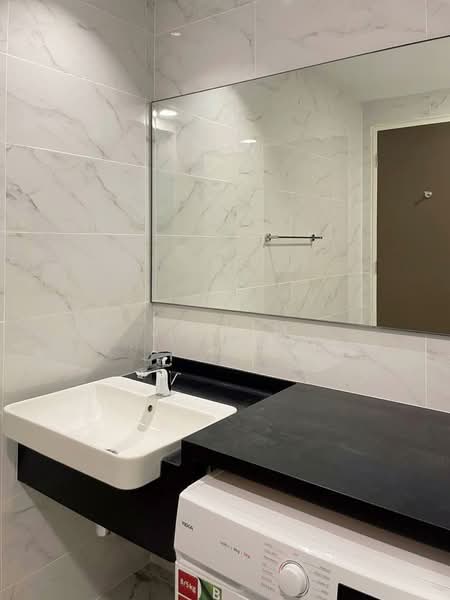 Service Residence for Rent at Met 1 Residences - JJ Lim - Bathroom - PropertyGuru.com.my