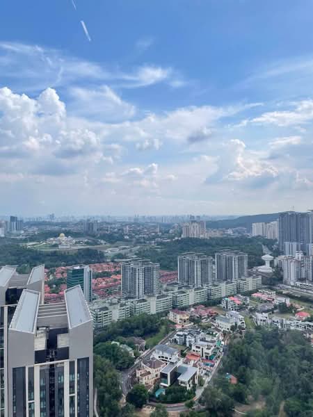 Service Residence for Rent at Met 1 Residences - JJ Lim - Exterior - PropertyGuru.com.my