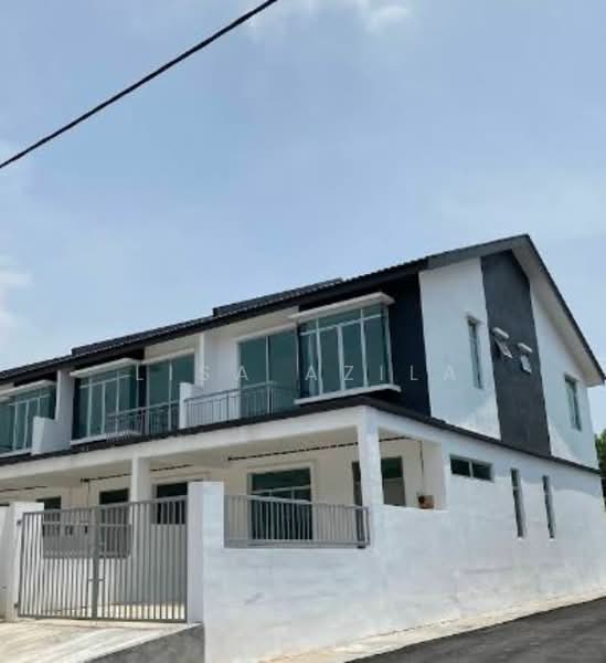 Rumah Teres untuk Dijual di Taman Kundang Jaya (Rawang) - Lisa Azila - Exterior - PropertyGuru.com.my